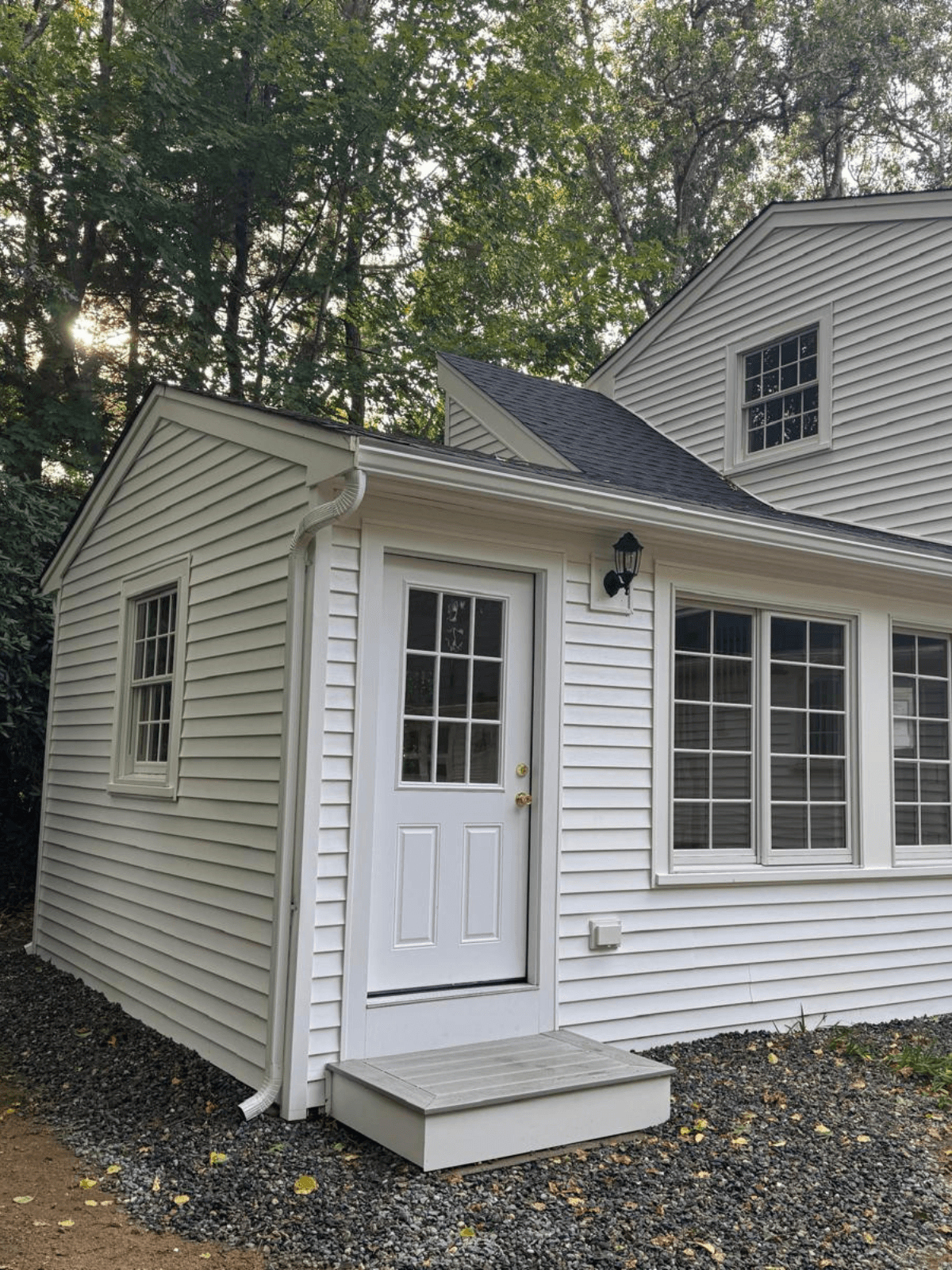 Home addition