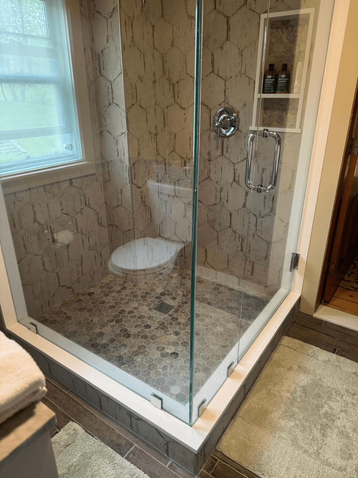 Bathroom remodeling
