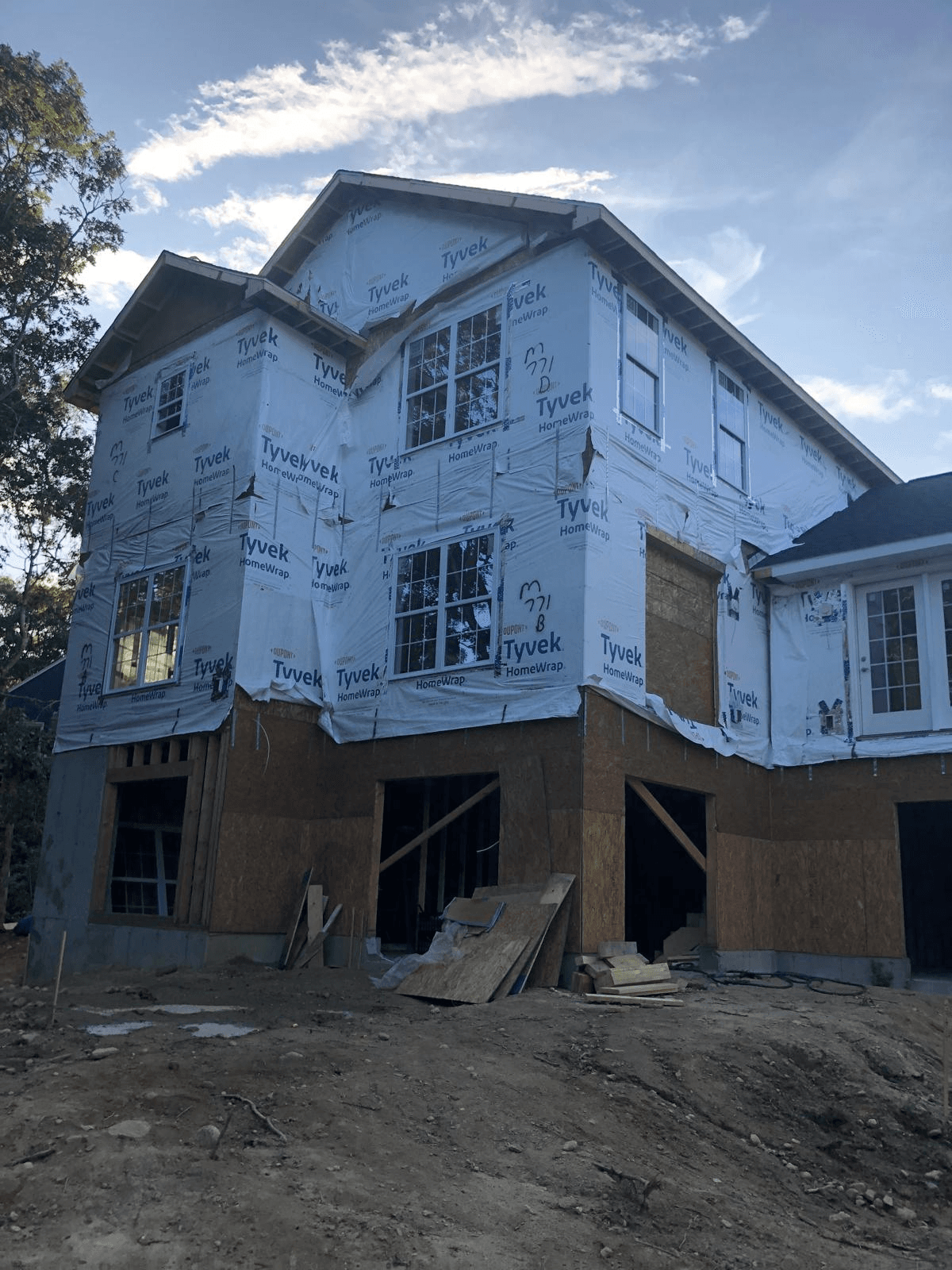 Building services