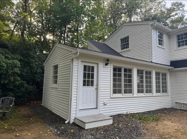 Home Extention to improve spaces