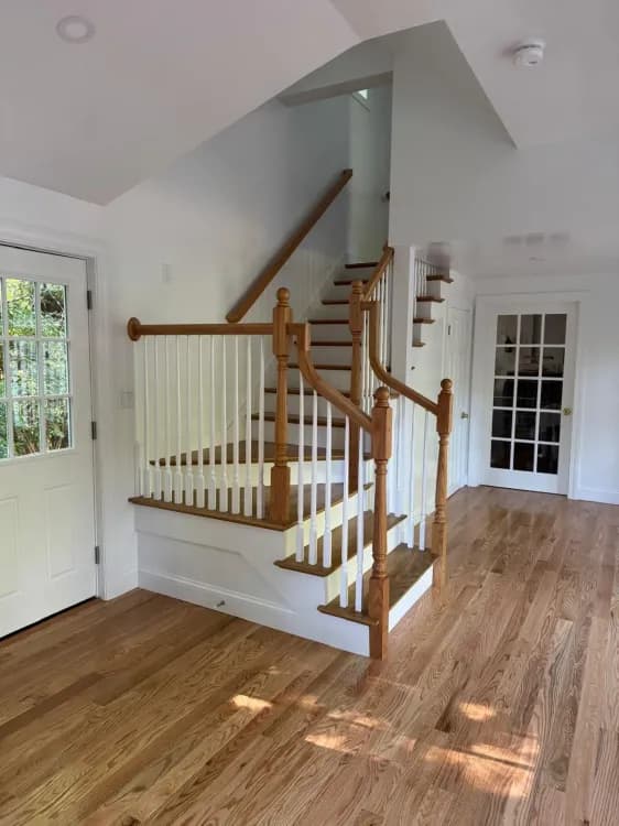 New home, beautiful place to live